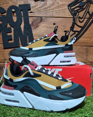 Nike Air Zoom Furyosa Tg 40