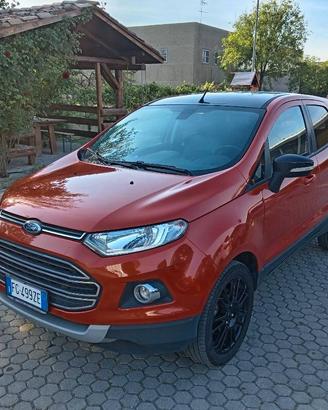 Ford EcoSport 1.0 ecoboost Titanium S 125cv