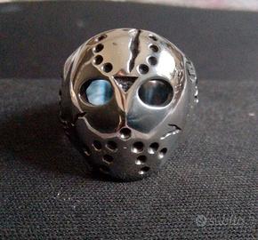 Anello Maschera Di Jason Venerdì 13 - In Acciaio