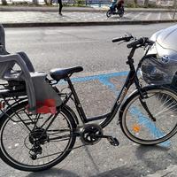 bici elettrica 