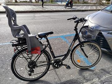 bici elettrica 