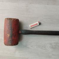 martello in legno 40*16