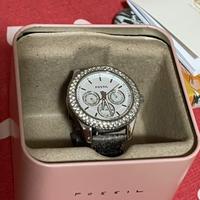 Orologio Fossil con brillantini