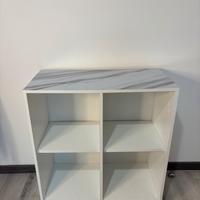 Libreria da terra moderna