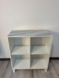 Libreria da terra moderna