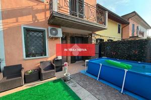 2 LOCALI A CAZZAGO SAN MARTINO