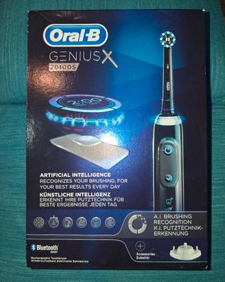 Spazzolino Elettrico Oral-B Genius X 20100s