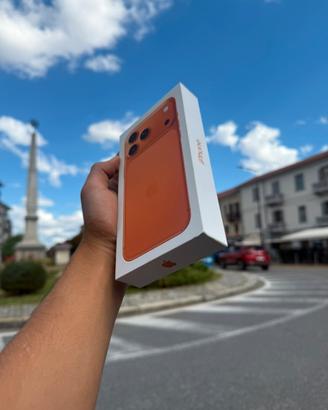 Iphone 17 pro max 256 gb
