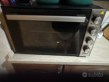 Forno elettrico 70 litri