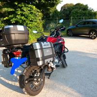 Benelli TRK 502 - 2019