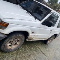 Pajero 1991 2.5
