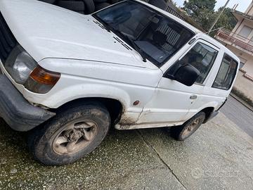 Pajero 1991 2.5