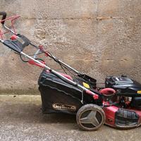 Tagliaerba a benzina GeoTech 196 cmc