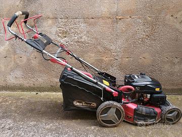 Tagliaerba a benzina GeoTech 196 cmc