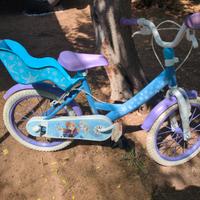 bici Frozen 