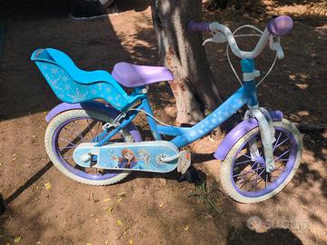 bici Frozen 