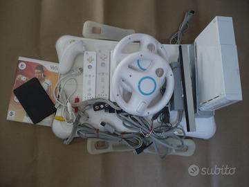 Console NINTENDO con accessori