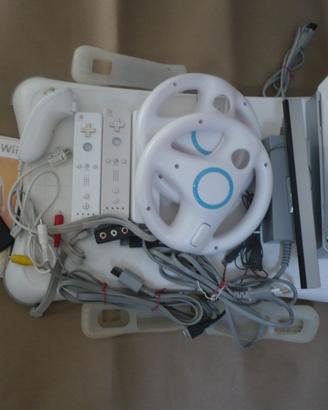 Console NINTENDO con accessori