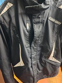 Giubbotto e pantalone originale Can am NUOVO