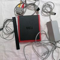 Nintendo Wii mini 