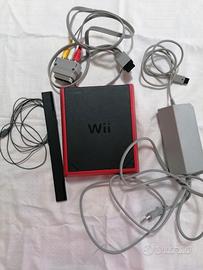 Nintendo Wii mini 