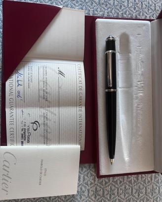 Penna Cartier Diabolo