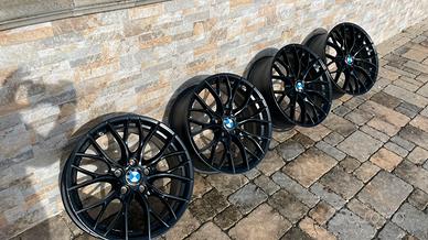 Cerchi in lega originali Bmw 18 Pollici