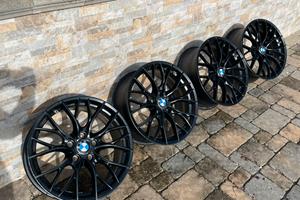 Cerchi in lega originali Bmw 18 Pollici