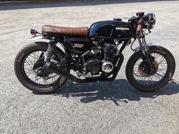 Honda 350 Four 