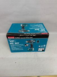 Trapano avvitatore makita dhp 487 NUOVO