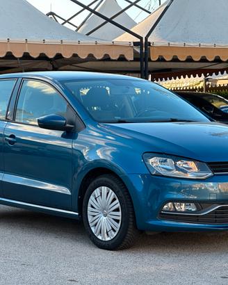 VOLKSWAGEN Polo 1.4 TDI 90 cv DSG 5 porte Comfortl