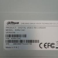 DVR DAHUA