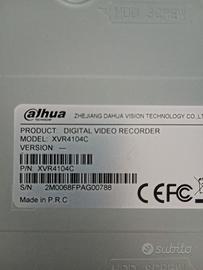 DVR DAHUA