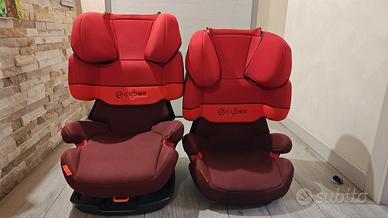 seggiolini auto Cybex Pallas Fix  1 - 12 anni 