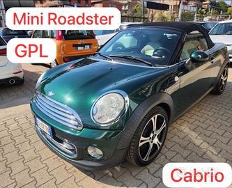 Mini Cooper Roadster 1.6 spider - da collezione