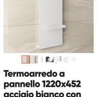 Radiatore/scaldasalviette