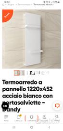 Radiatore/scaldasalviette