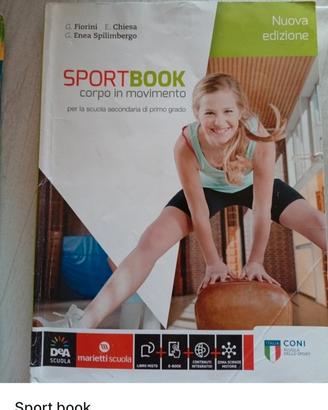 Sport book 