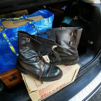 Anfibi Esercito Italiano pronti a marciare