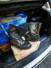 Anfibi Esercito Italiano pronti a marciare