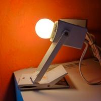 lampade a morsetto vintage 