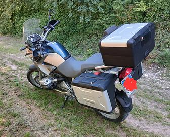Bmw gs 1200 enduro 44000 km