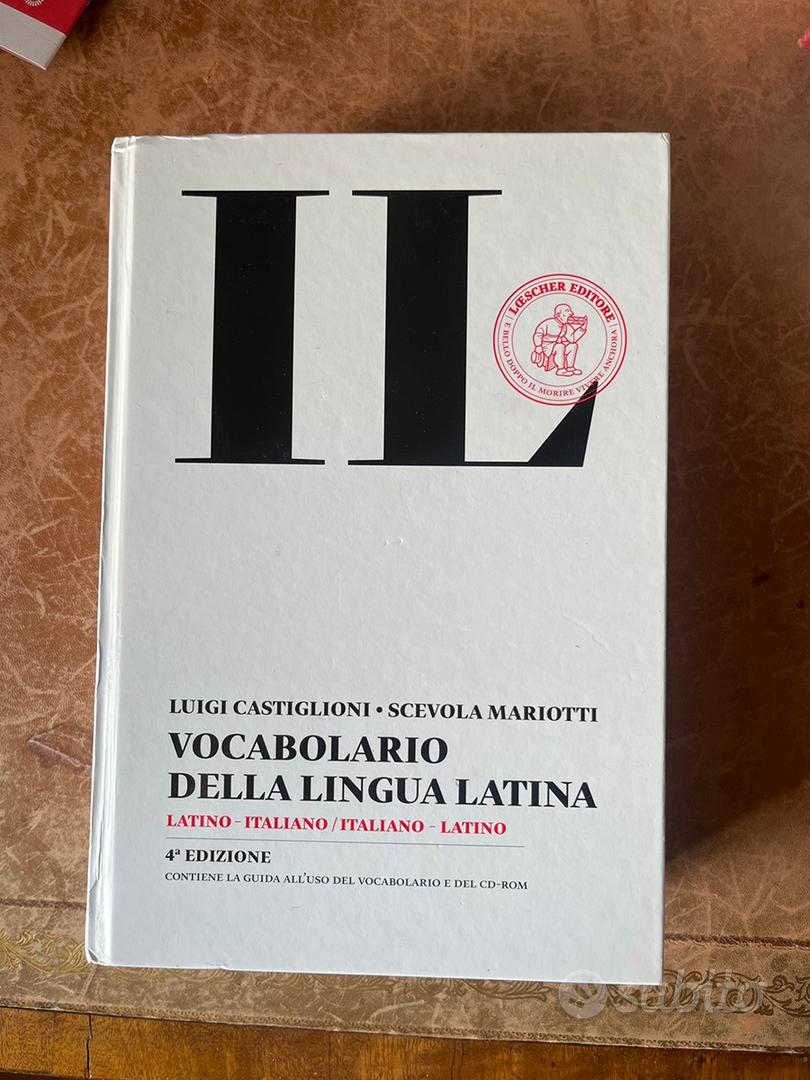 Dizionario Latino IL quarta edizione - Libri e Riviste In vendita a Padova