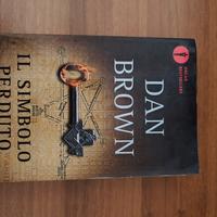 Libro Dan Brown il simbolo perduto 