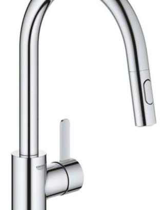 Rubinetto Cucina GROHE Eurosmart Cosmopolitan