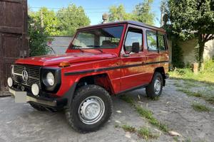 Mercedes G240