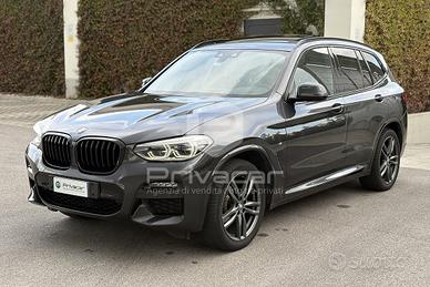 BMW X3 xDrive20d 48V Msport