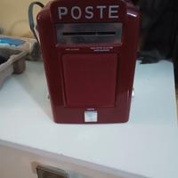 radio cassetta postale