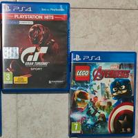 Giochi Ps4 e Ps5