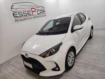 TOYOTA Yaris 1.0 5 porte Business 70.000KM